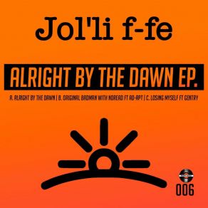 Aright By The Dawn album cover