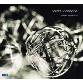 Soiree Viennoise - Vassilis Varvaresos album cover