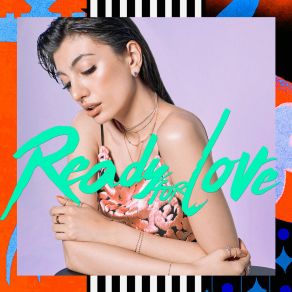 Ready For Love album cover