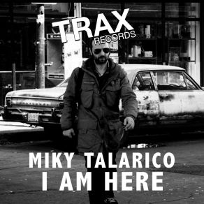 I Am Here album cover