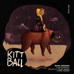 Temporary album cover