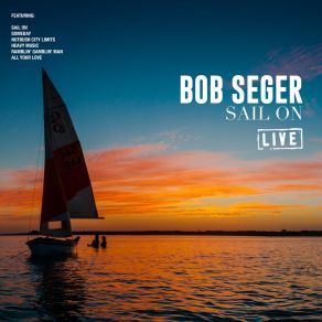Sail On (Live) album cover