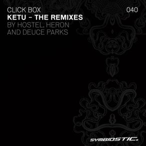 Ketu (The Remixes) album cover
