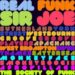 Real Funk album cover