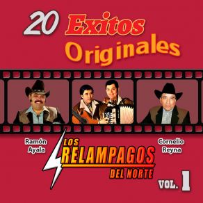 20 Exitos Originales, Vol. 1 album cover