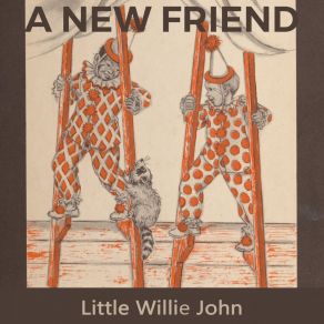 A New Friend album cover