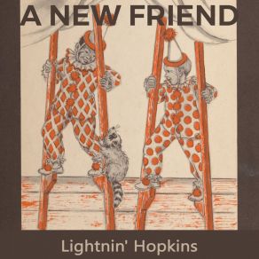 A New Friend album cover