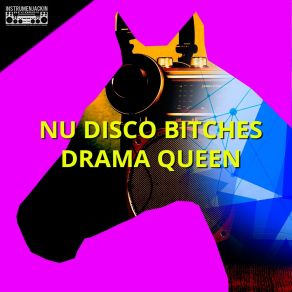 Drama Queen album cover