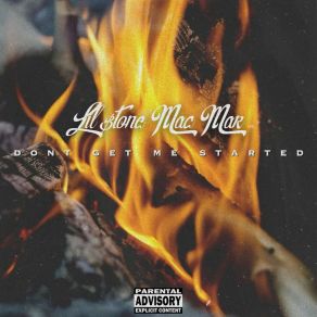 Don't Get Me Started album cover