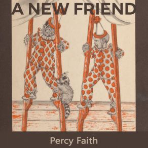 A New Friend album cover