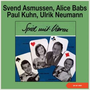 Spiel Mit Vieren (EP Von 1959) album cover