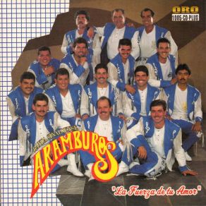 La Fuerza De Tu Amor album cover