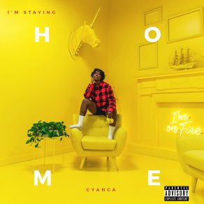 I'm Staying Home album cover