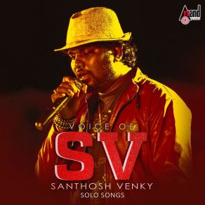 Voice Of Santhosh Venky (Solo Songs) album cover