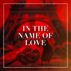 In The Name Of Love album cover