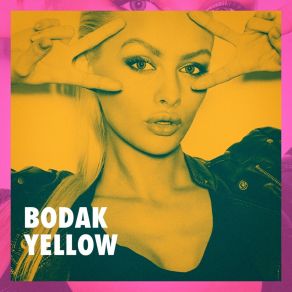 Bodak Yellow album cover