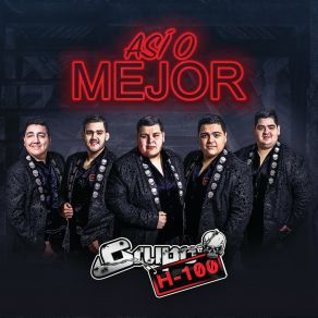 Así O Mejor album cover