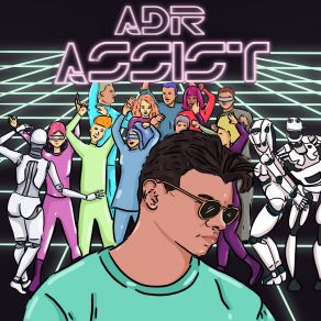 Assist album cover