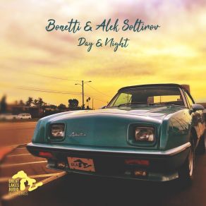 Day & Night album cover