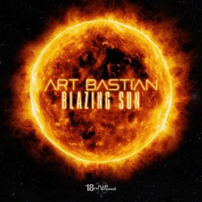 Blazing Sun album cover