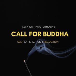 Call For Buddha - Meditation Tracks For Healing, Self-Satisfaction & Relaxation album cover