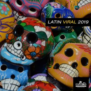 LATIN VIRAL 2019 album cover