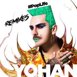 # PopLife Remixes album cover