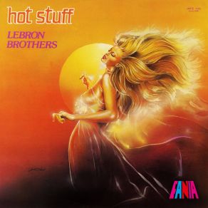 Hot Stuff album cover