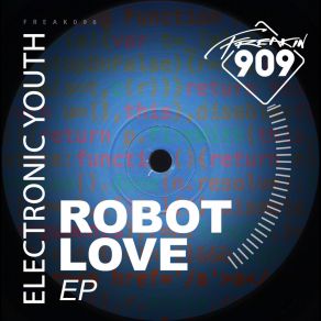 Robot Love album cover