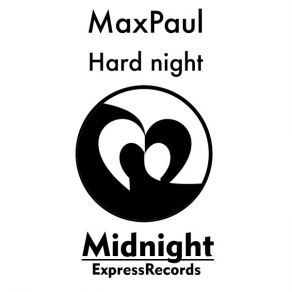 Hard Night album cover