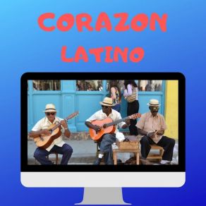 CORAZON LATINO album cover