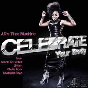 Celebrate Your Body album cover