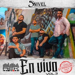 5To Nivel En Vivo, Vol. 3 (En Vivo) album cover