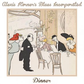 Dinner album cover