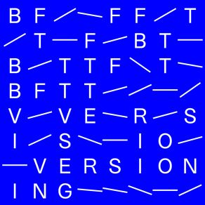 Versioning album cover
