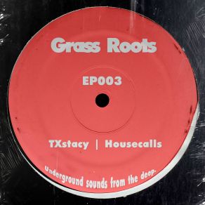 Grass Roots EP003 album cover