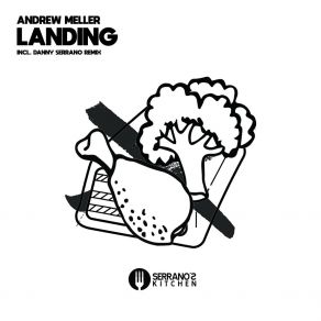 Landing album cover