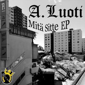 Mitä Sitte album cover