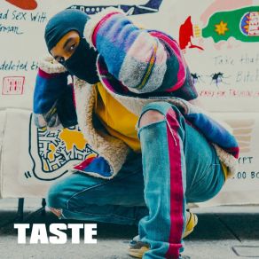 Taste album cover