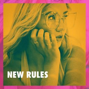 New Rules album cover