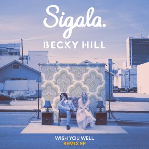 Wish You Well (Remix EP) album cover