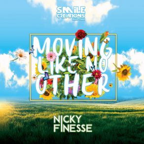 Moving Like No Other album cover