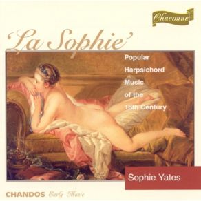 Sophie Yates - La Sophie album cover
