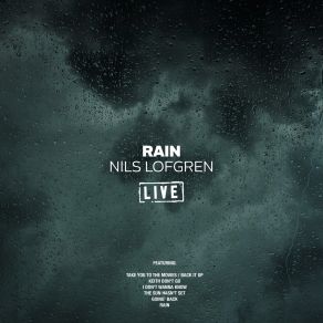 Rain (Live) album cover