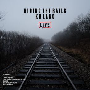 Riding The Rails (Live) album cover