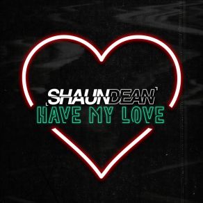 Have My Love album cover