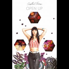 Open Up album cover