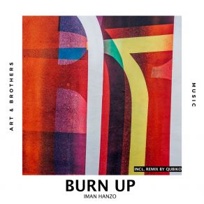 Burn Up album cover