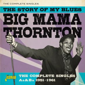 The Story Of My Blues: The Complete Singles As & Bs (1951-1961) album cover
