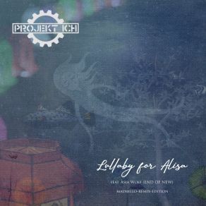 Lullaby For Alisa (Madbello-Remix-Edition) album cover